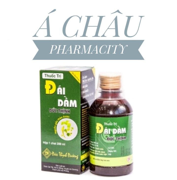 Siro đái dầm đức thịnh