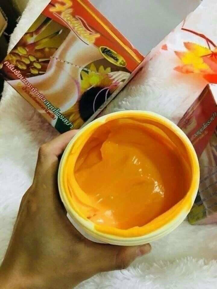 Gel tan mỡ Thái Lan