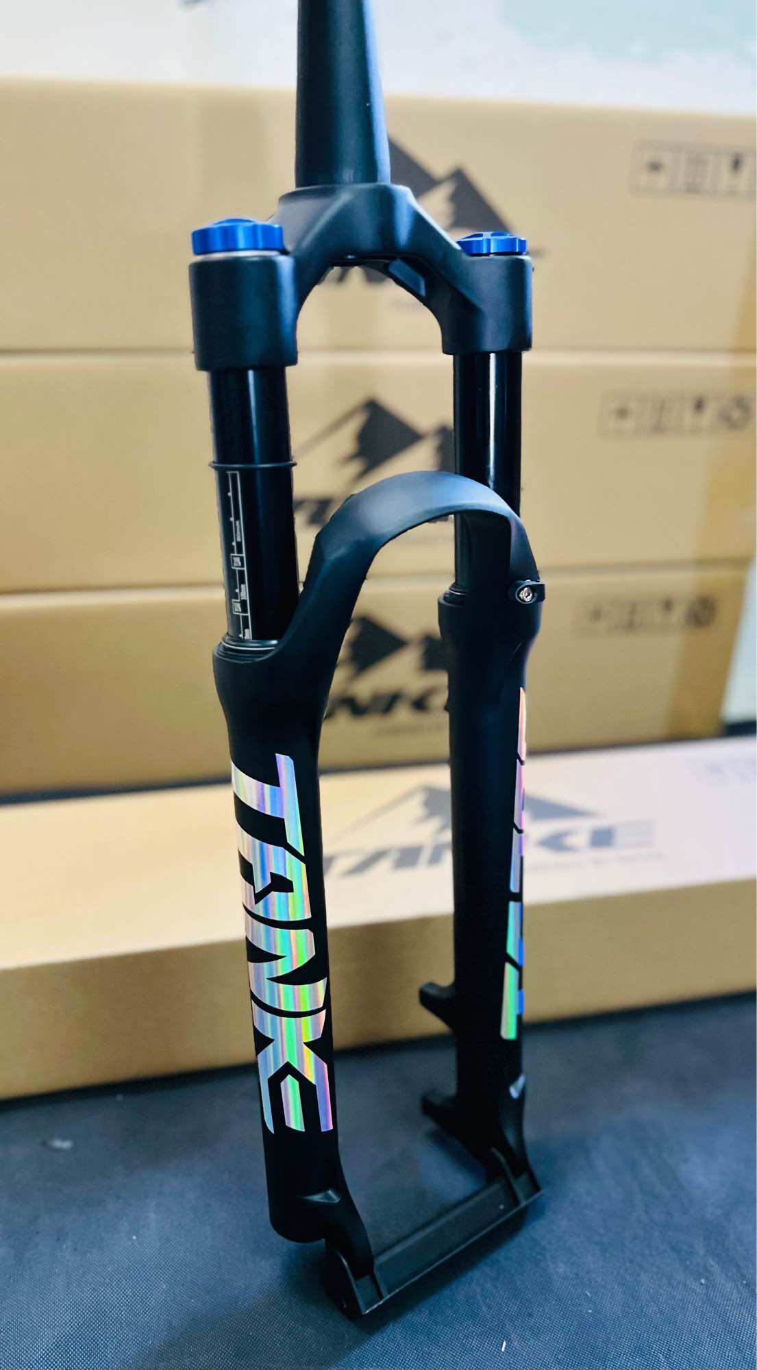 PHUỘC HƠI XE ĐẠP MTB - MTB AIR FORK - TANKE