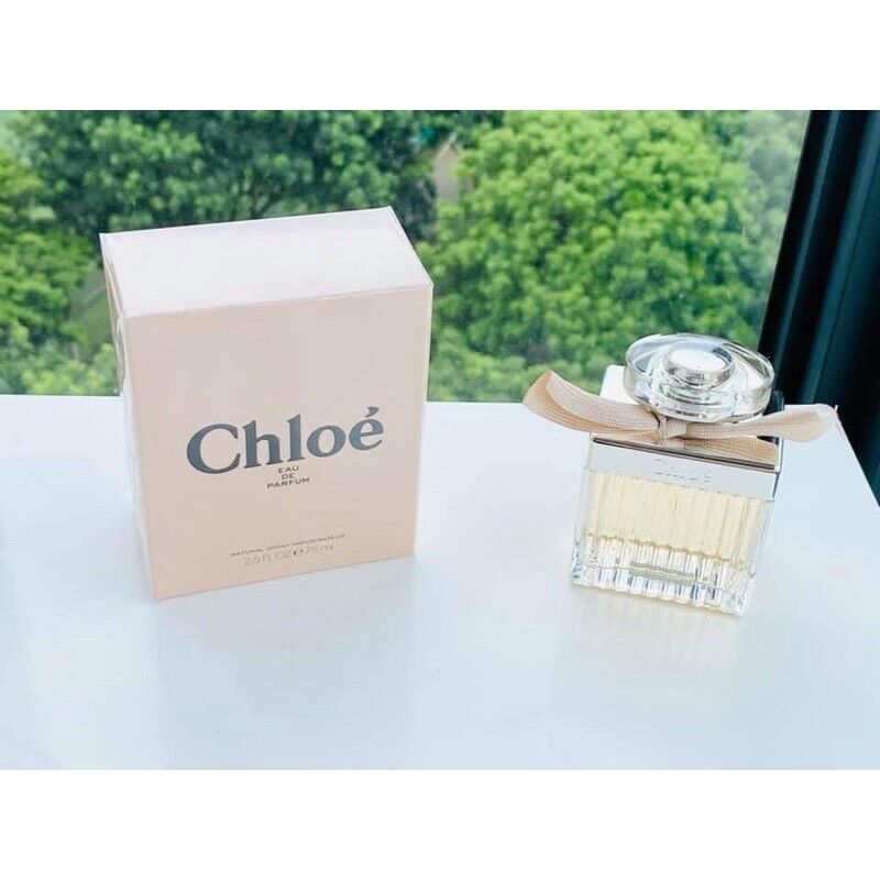 Nước hoa Chloe Eau De Parfum 75ml