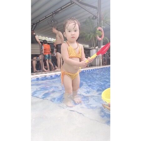 BIKINI CHO BÉ, ĐỒ BƠI BÉ GÁI 🌸