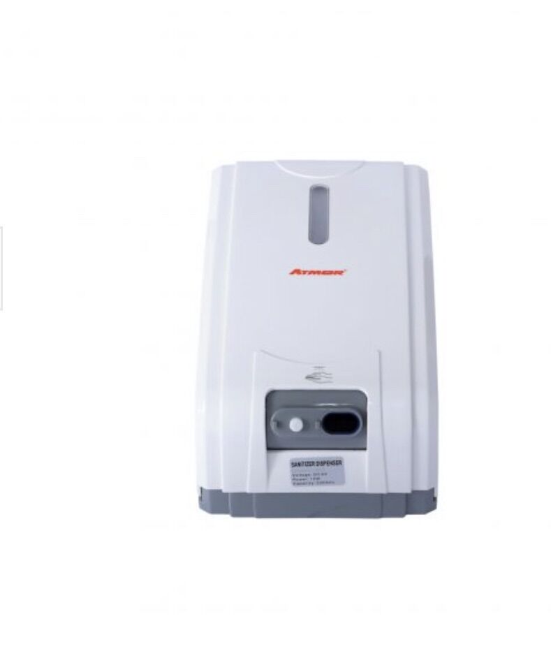 Máy xịt cồn cảm ứng tự động (treo tường) ATMOR – AT-007R