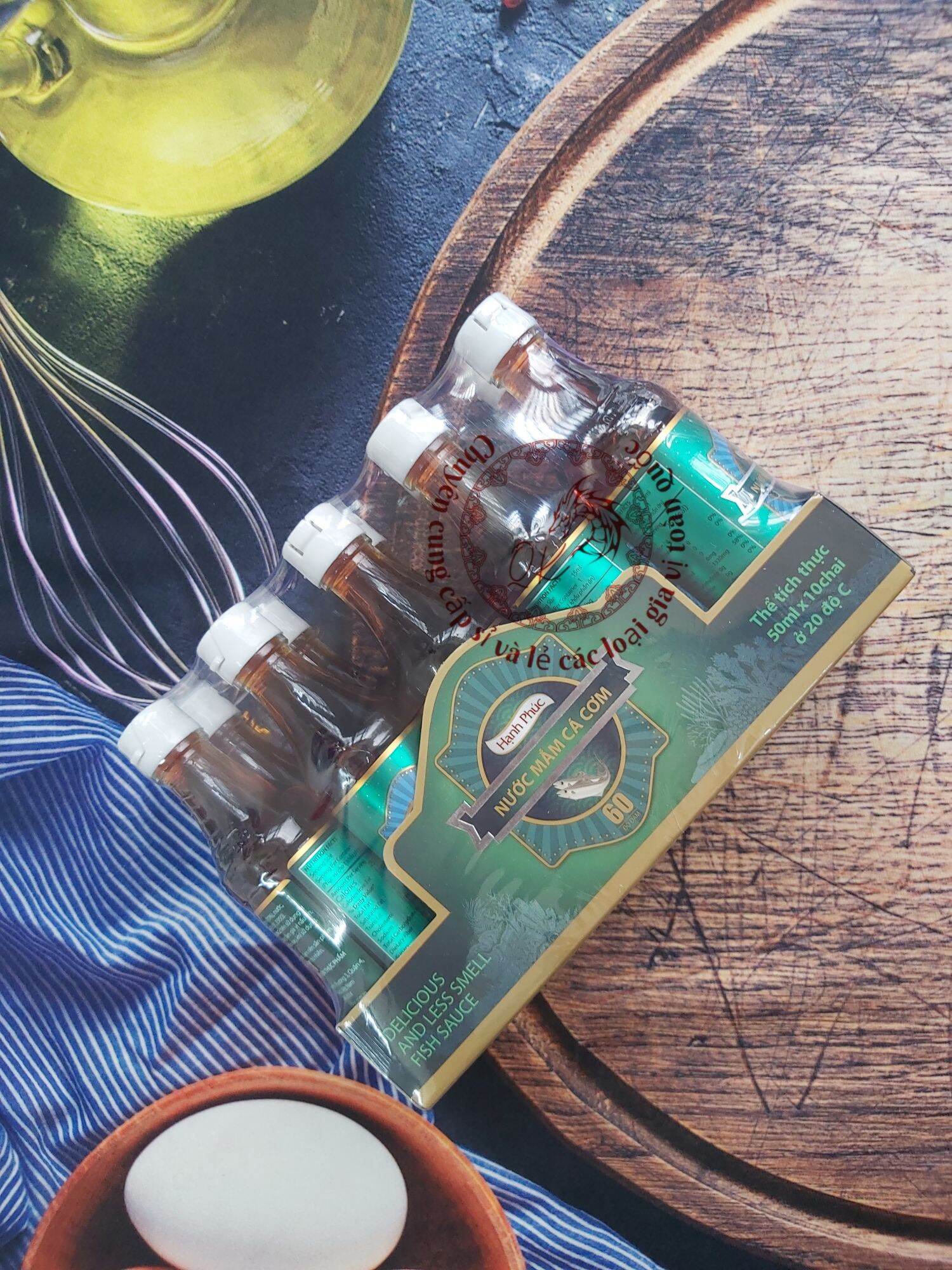 Nước mắm Hạnh Phúc 50ml