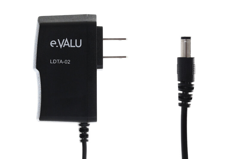 [HCM] Adaptor Đầu Tròn eVALUE 5V - 1A