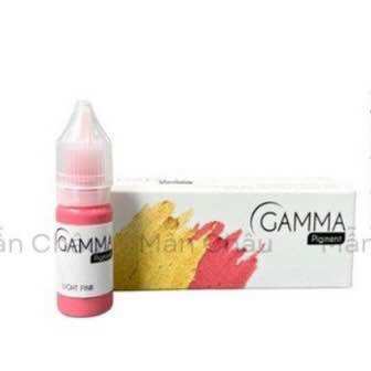 [CHÍNH HÃNG] Mực Gamma mini 3,3ml, Fullsize 10ml