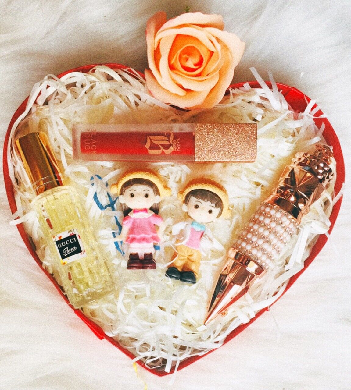 Set quà tặng tình yêu