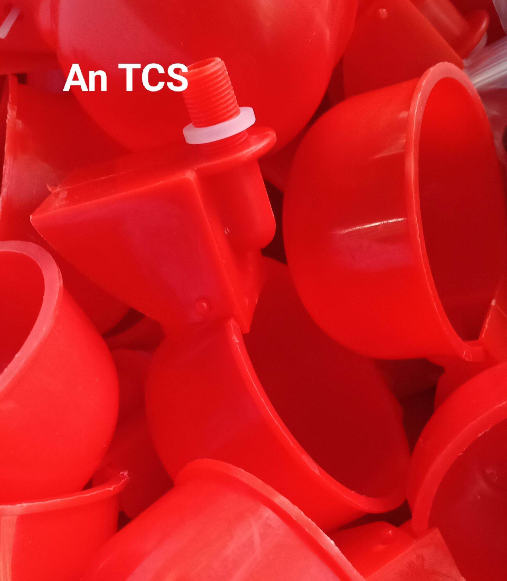 combo 5 cốc nước tự động cho gà vịt ( An TCS )