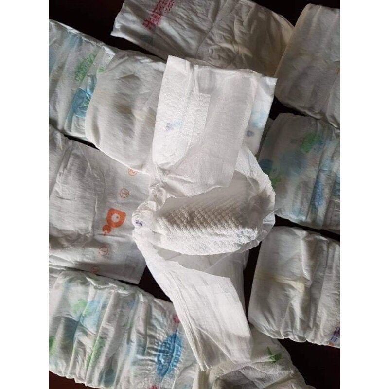 100 Miếng bỉm dán hipgig A từ S/M/L/XL/XXL