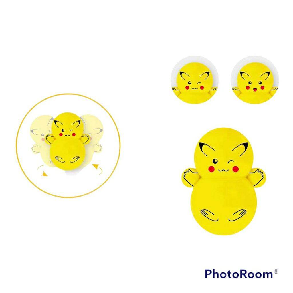 🏪HCM 💝  Combo 10 con lật đật mini đủ màu dễ thương
