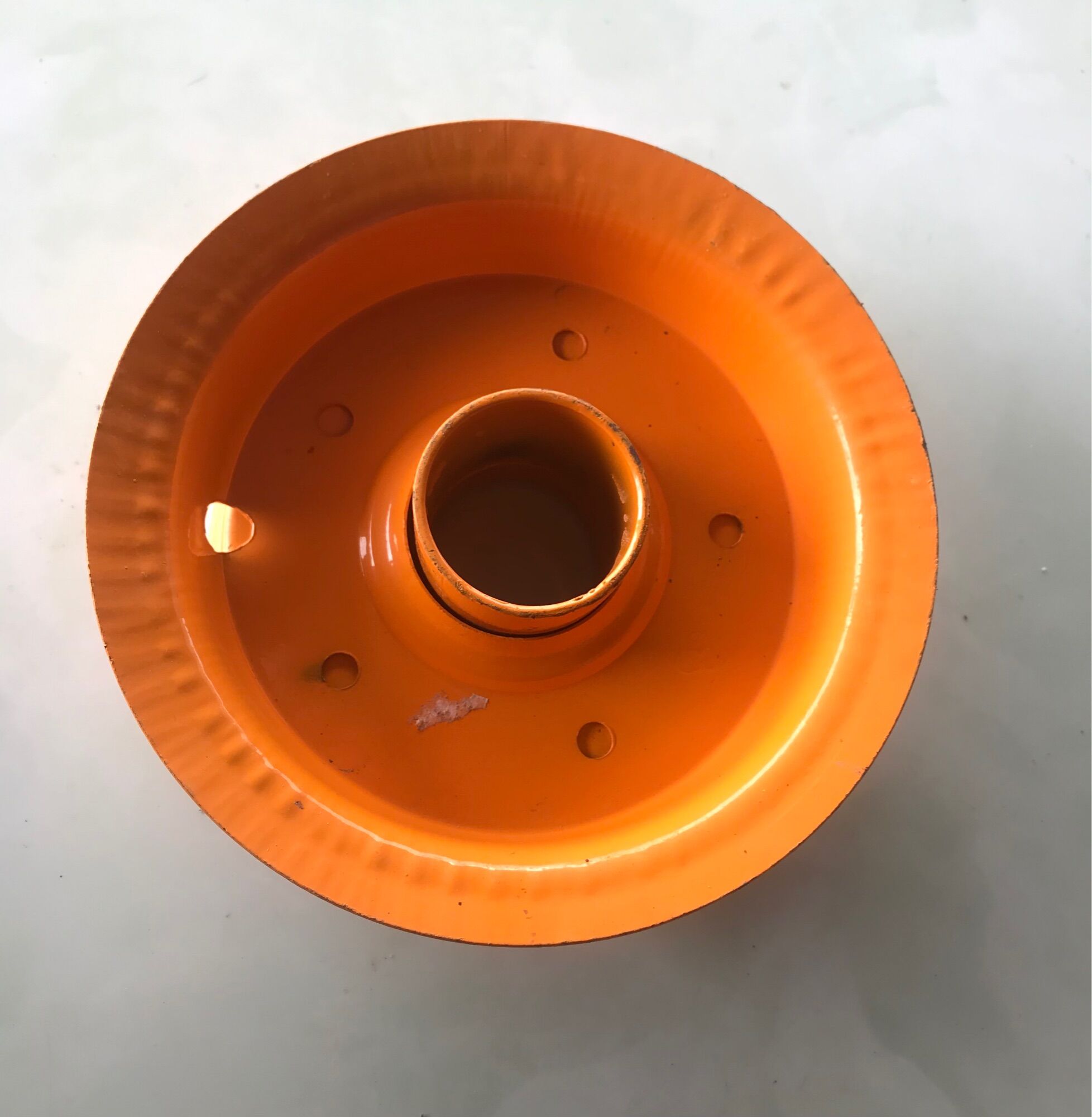 Mâm xe rùa số 6