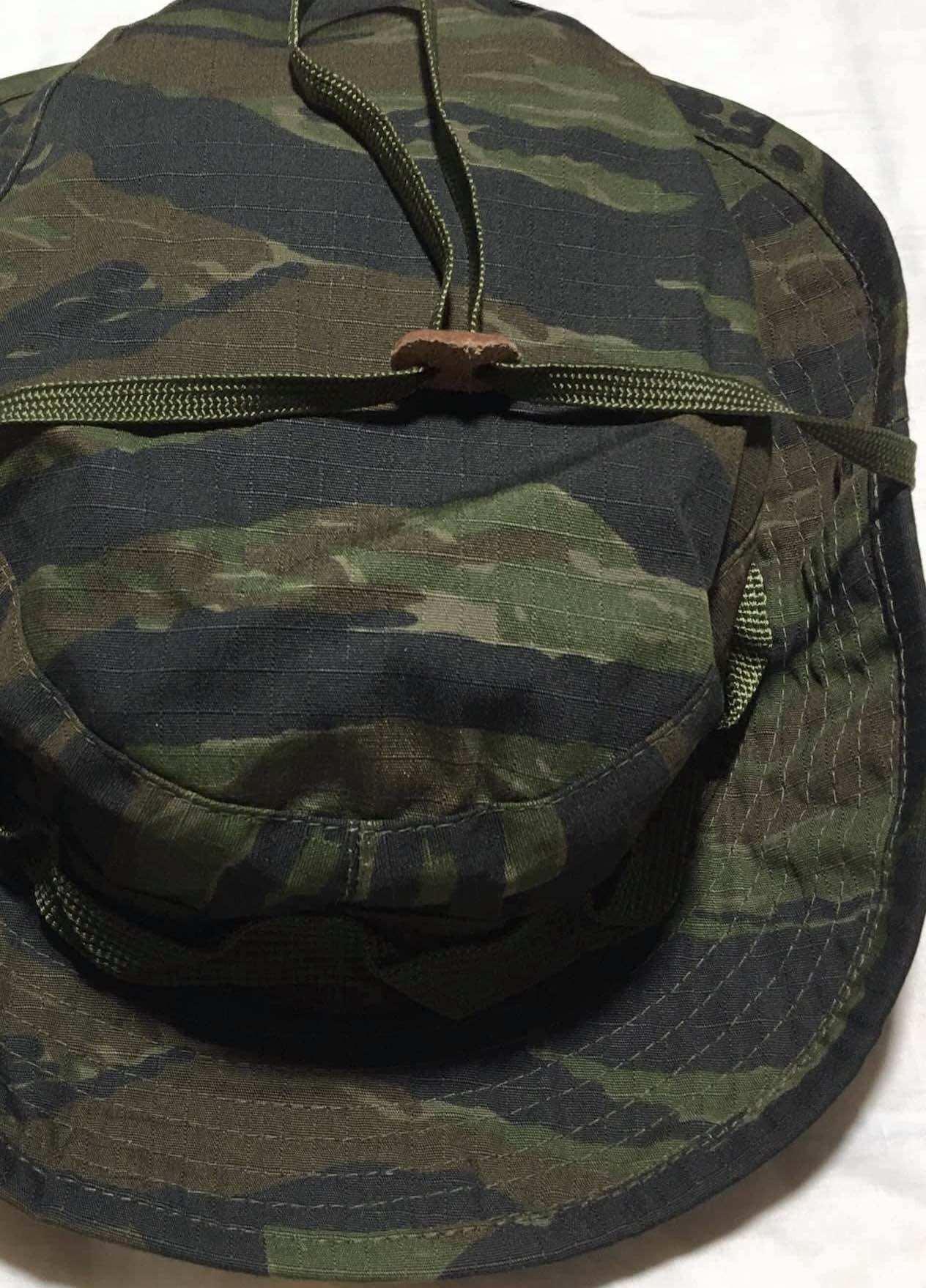 NÓN TIGER - NÓN TAI BÈO - VÒNG ĐẦU 54 ĐẾN 58CM VỪA