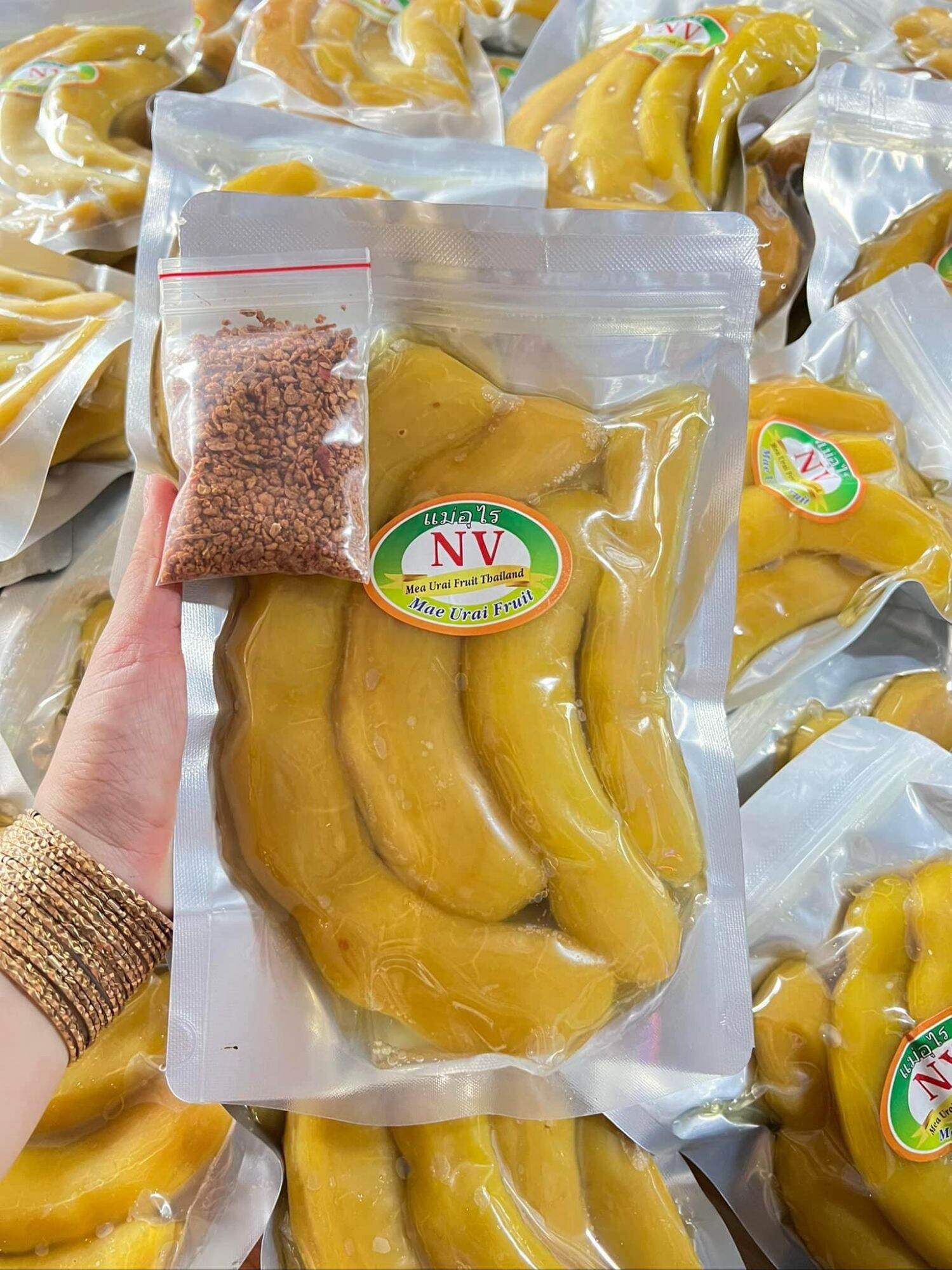 Me Thái Lan ngâm chua ngọt 700gr không tính nước