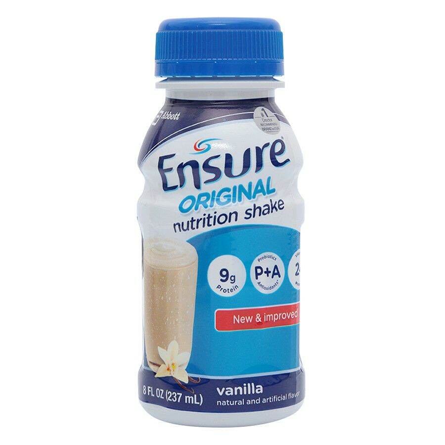 [Date 05/2023] 1 chai sữa Ensure Vani 237ml/chai