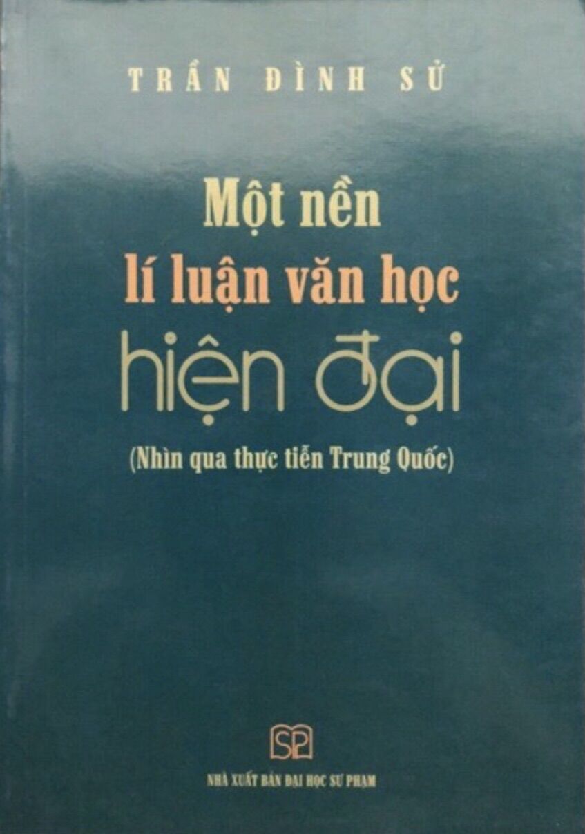 Sách - một nền lí luận văn học hiện đại