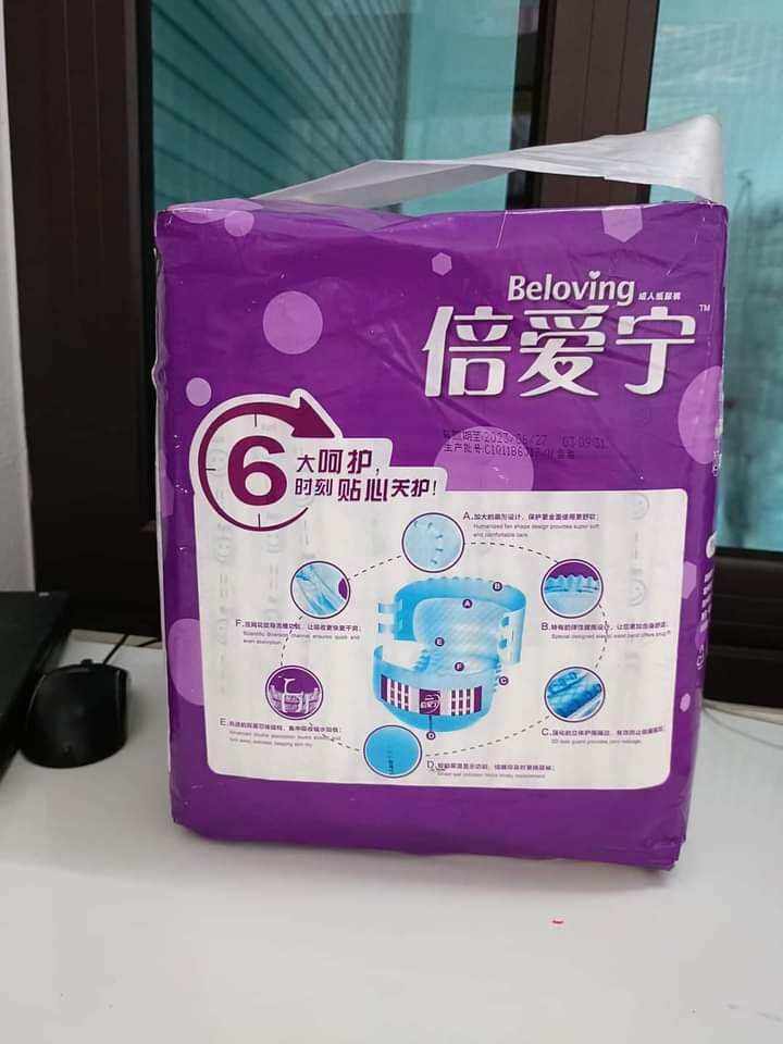 Bỉm dán Người Già Bịch 10 chiếc