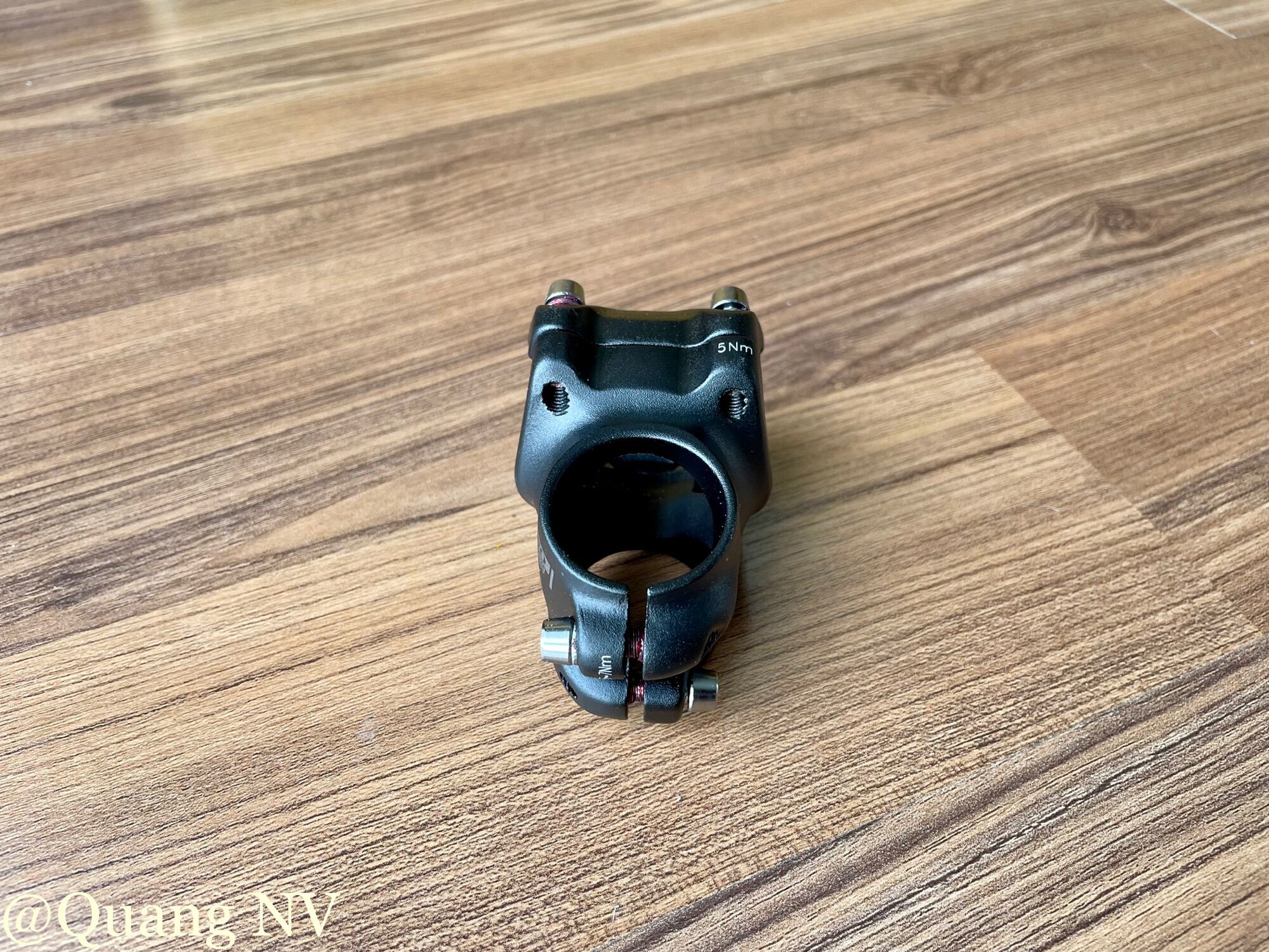 Potang xe đạp O độ dài 35mm UNO
