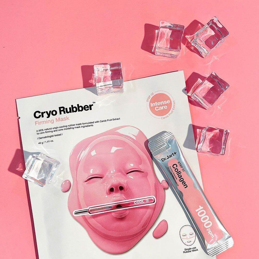 Mặt nạ nâng cơ 2 bước dr.jart+ cryo rubber™ firming mask