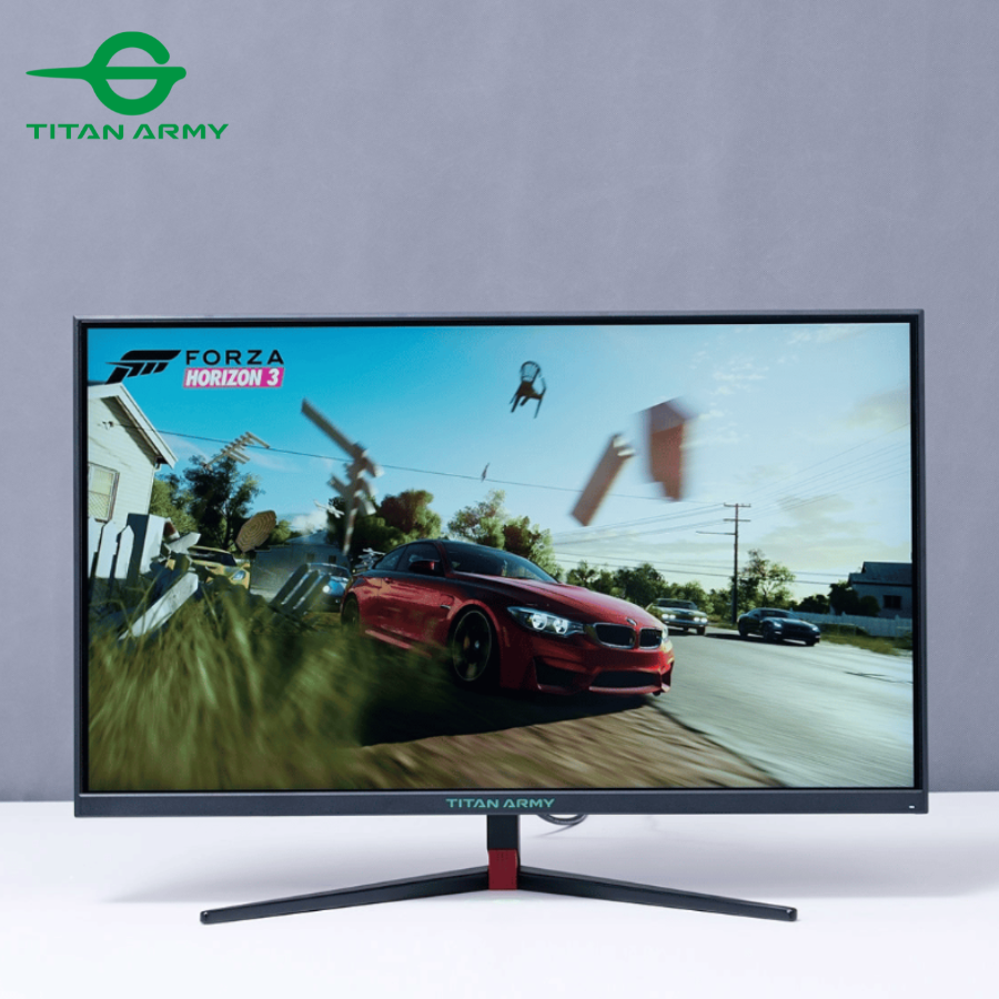 Màn hình Titan Army P24H2G 24inch/FHD/VA/165Hz/HDMI-DP | Lazada
