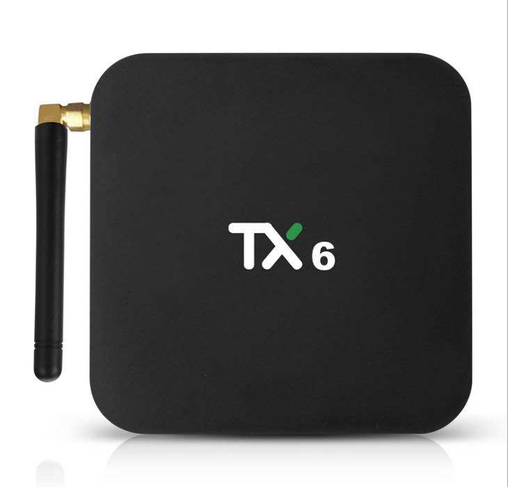 Thiết bị biến tivi thường thành tivi thông TX6 đa qua sử dụng