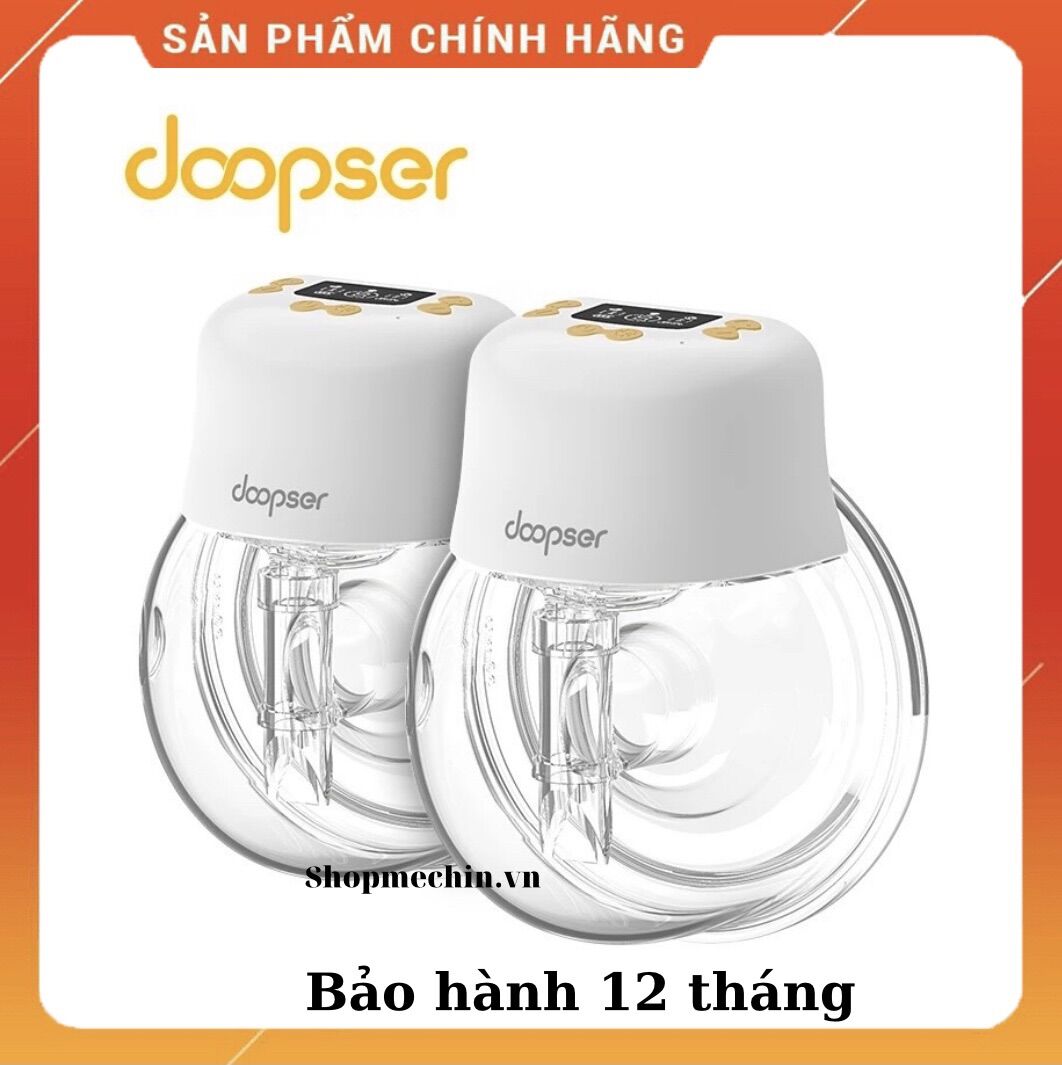 Máy hút sữa không dây Doopser