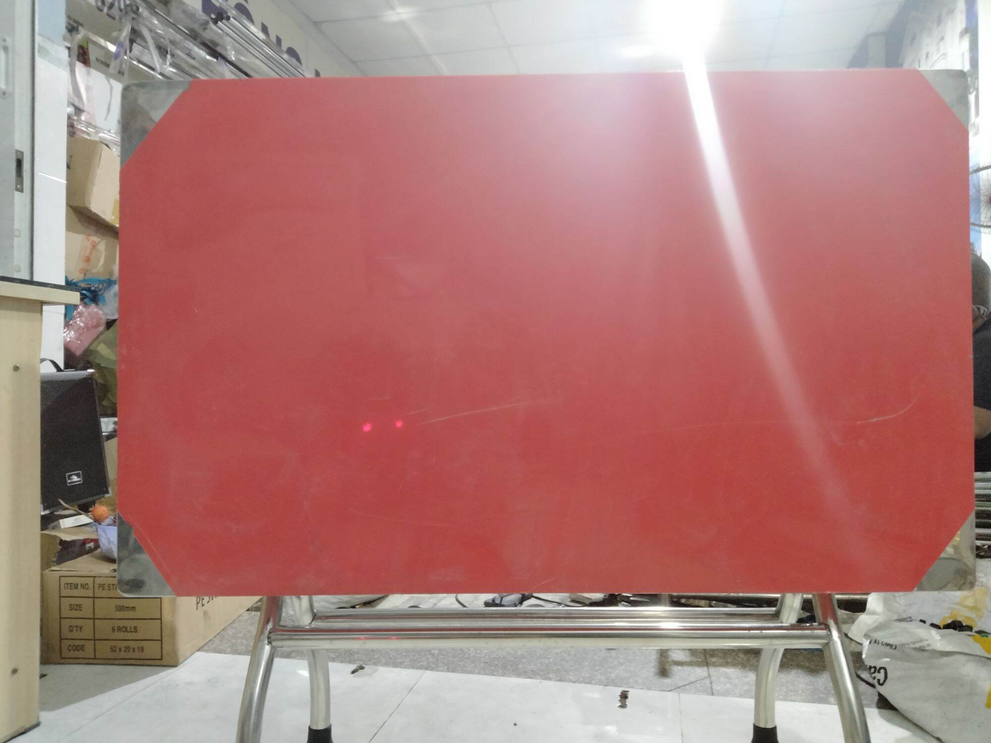 Bàn vuông 70*1m2 100% inox 201 , chắc chắn, siêu bền, đẹp,ko gỉ sét.
