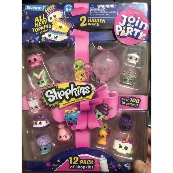 Đồ chơi Shopkins