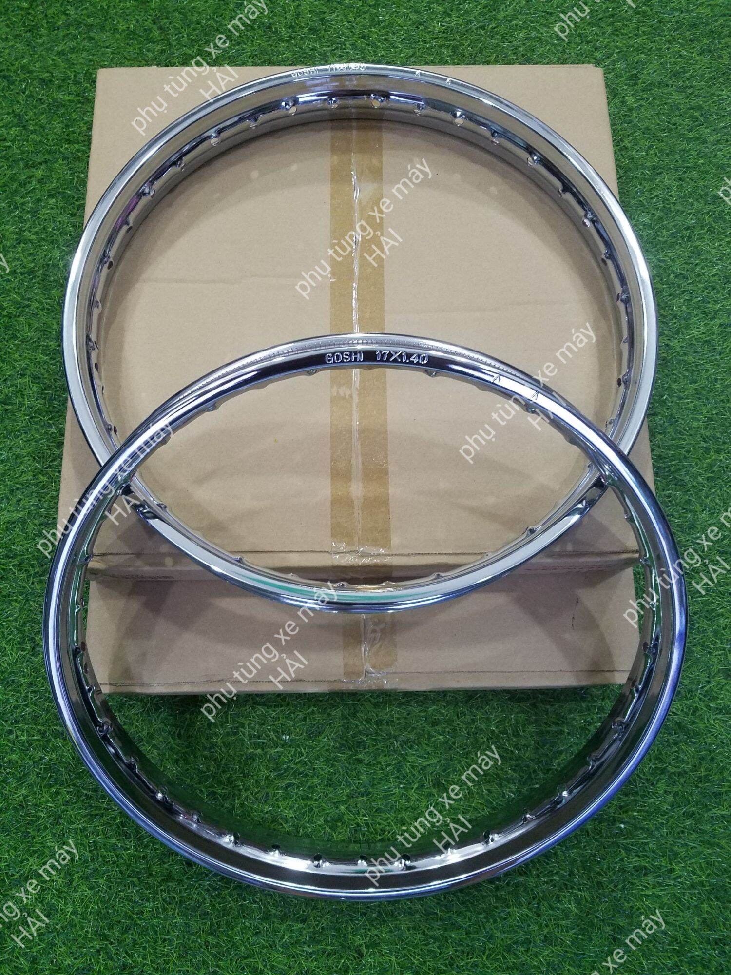 Vành (niềng) trươc sau honda goshi zin hãng 1.2 /1.4 /1.6.số lượng tính lẻ 1 cái trước hoặc sau msp *2109