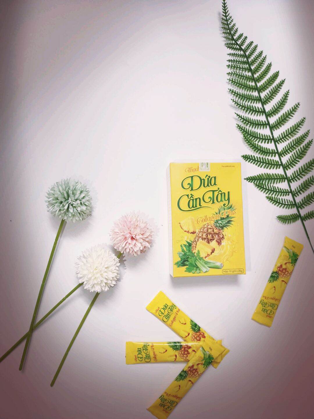 Thạch hỗ trợ giảm cân Sale 49k