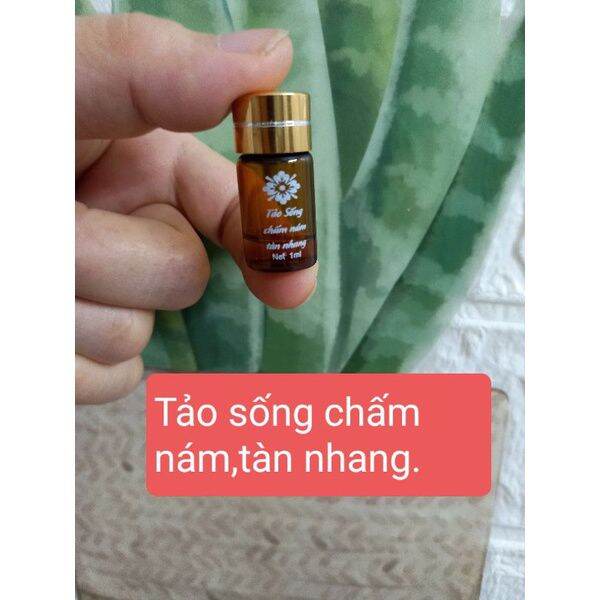 Chấm nám ,tàn nhang.