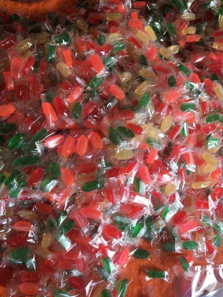 [sỉ/buôn] 1kg kẹo chanh tuổi thơ