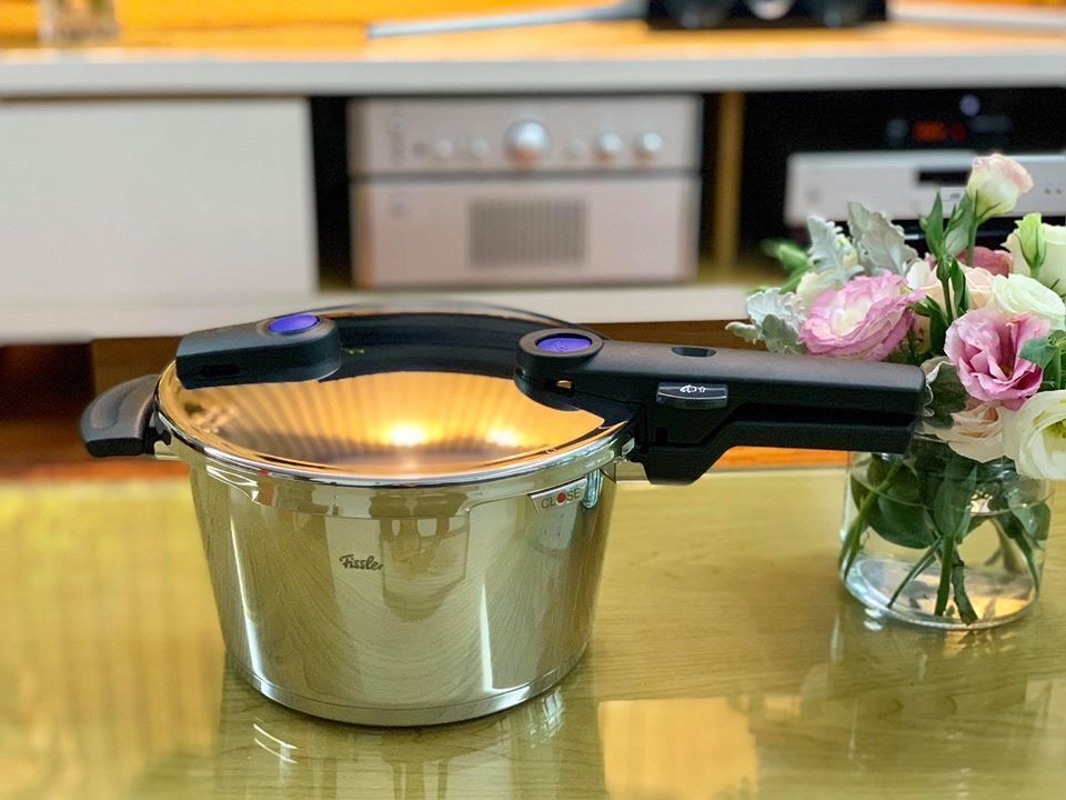 Nồi áp suất Fissler-made in Germany