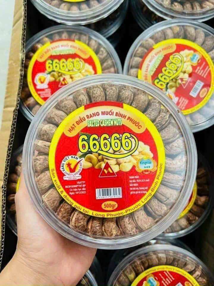 HẠT ĐIỀU LỤA BÌNH PHƯỚC LOẠI 1