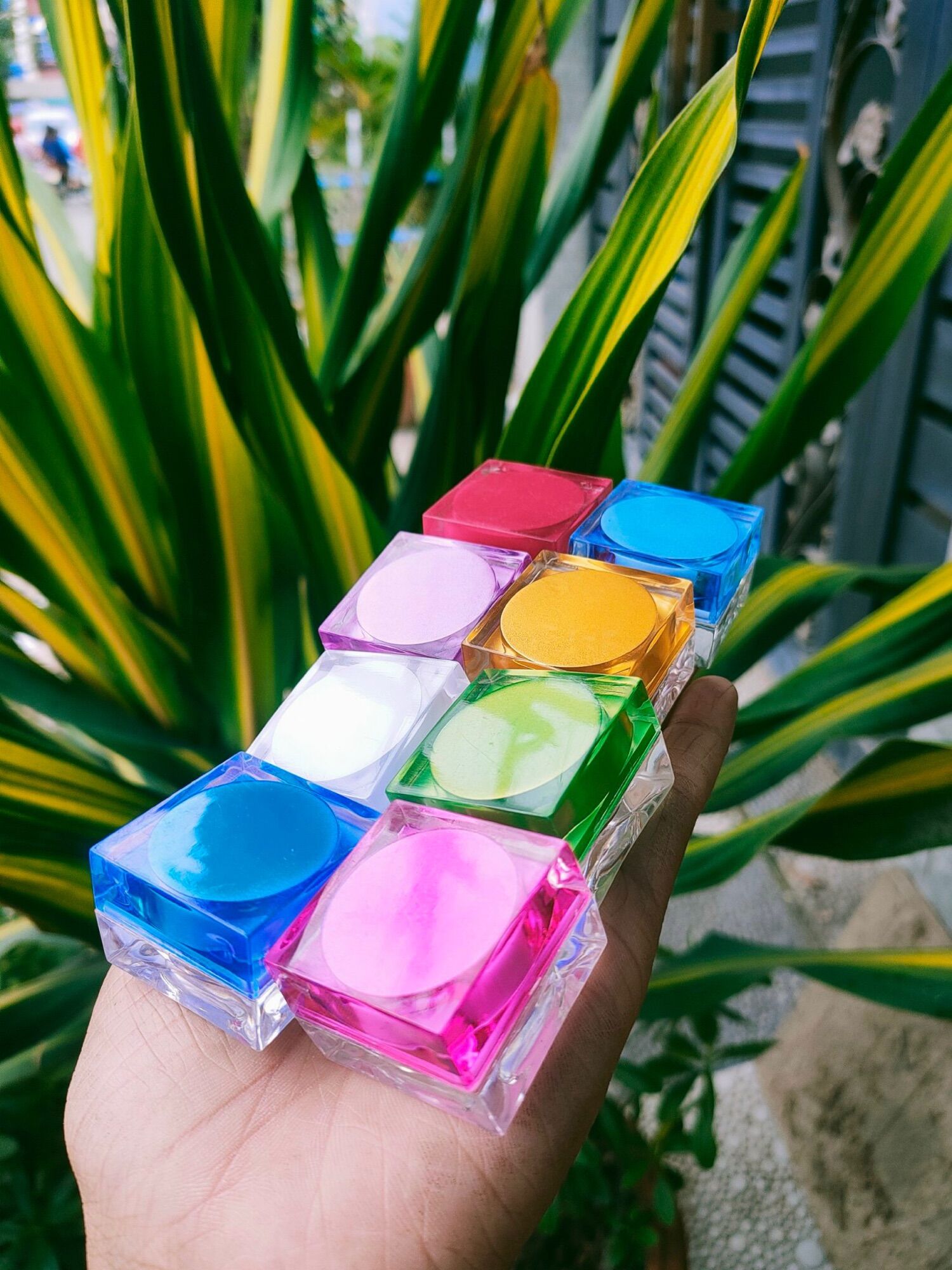 hủ face 5gr nhí (10 màu)