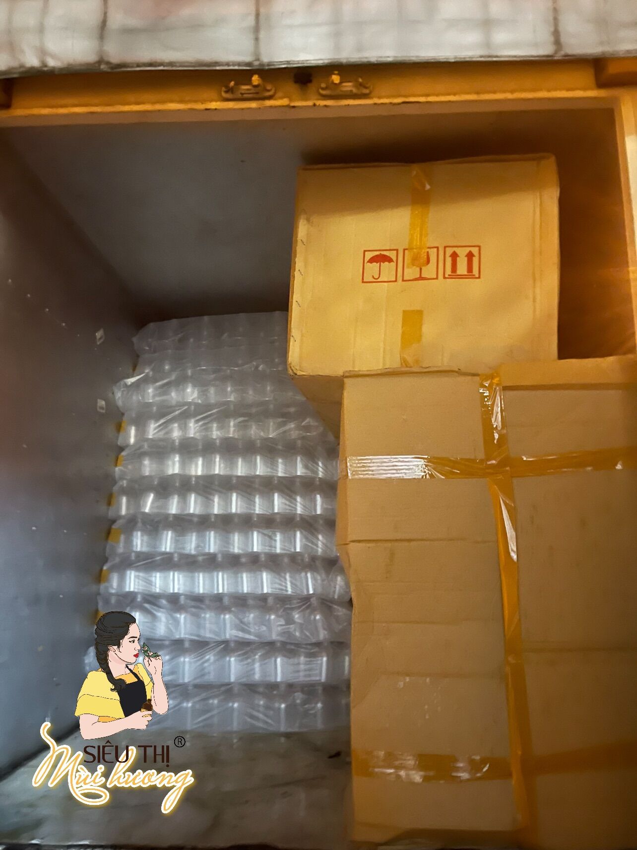 Vỏ chai phun sương 100ml