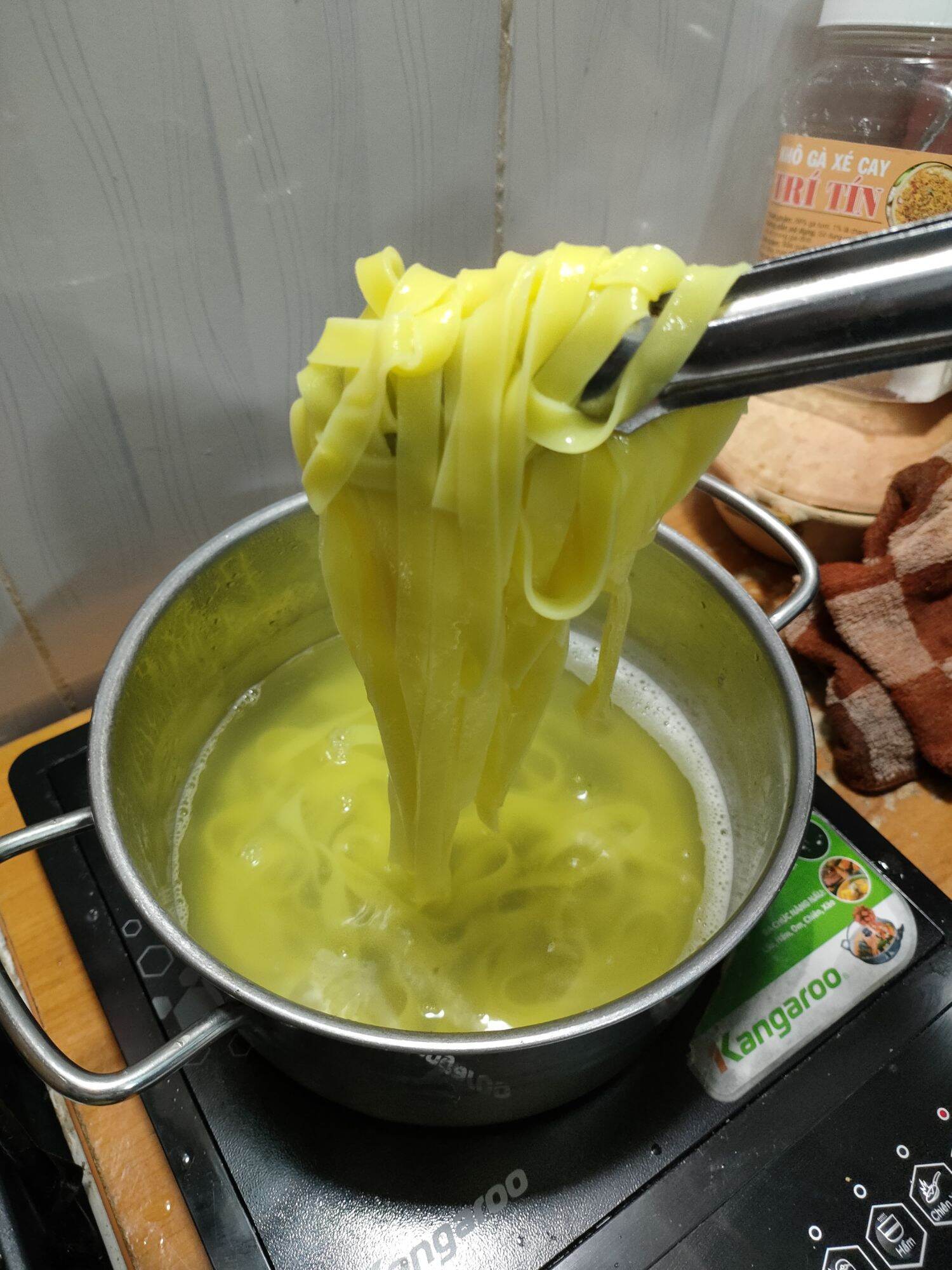 [HCM]Combo 5 Gói Mì Quảng