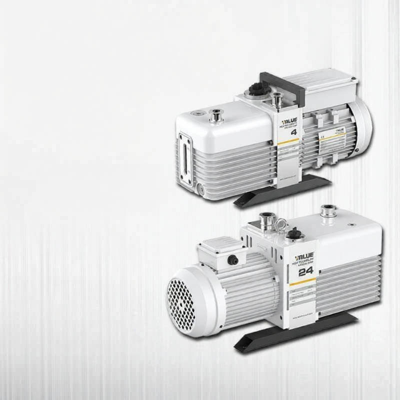 MUHUASHA | Two-stage Rotary Vacuum Pump for Lab and Industrial Use Giá 99,999,999 Đồng*Miễn phí vận chuyển