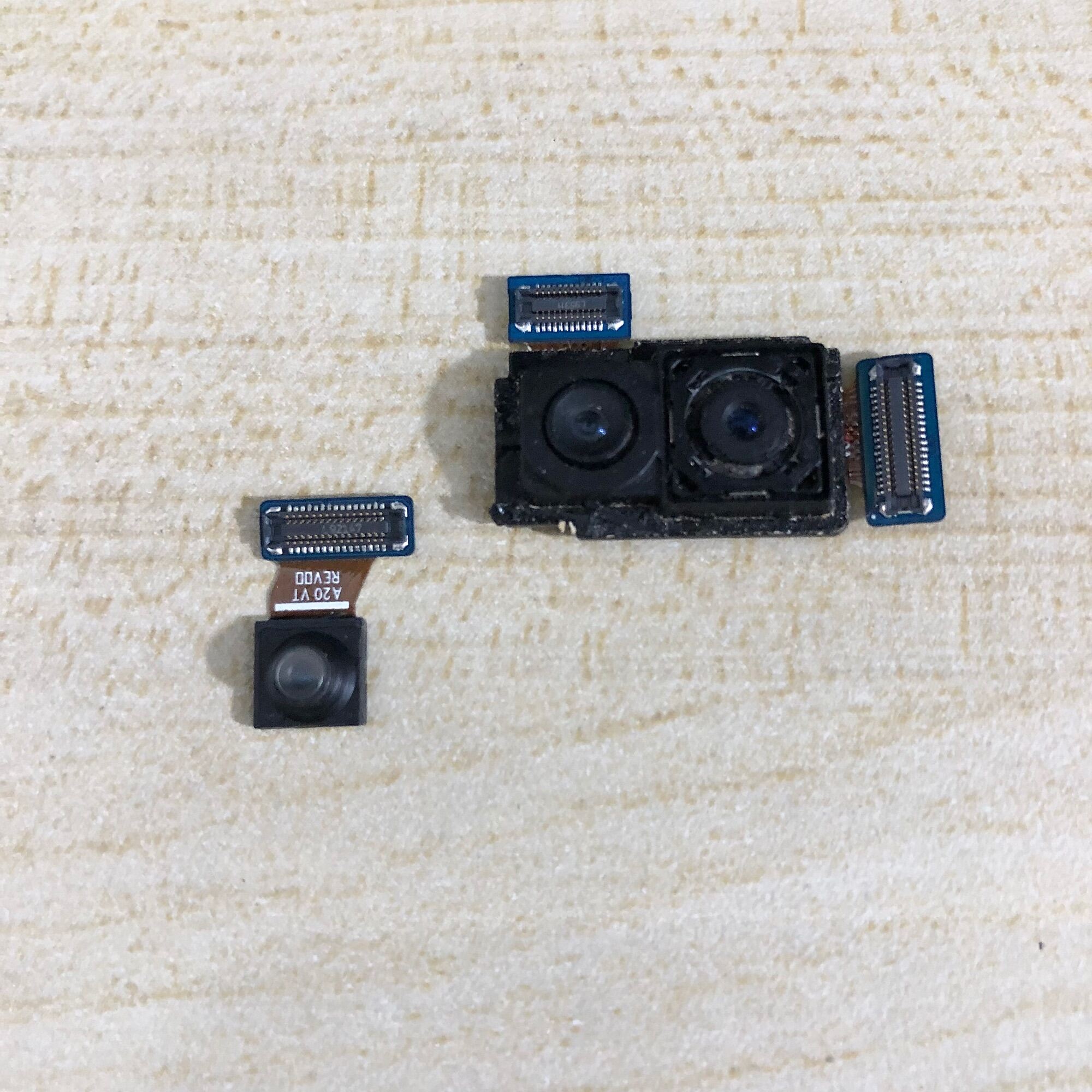 Samsung Galaxy A20 A20 Back Camera Rear Back Camera For Samsung