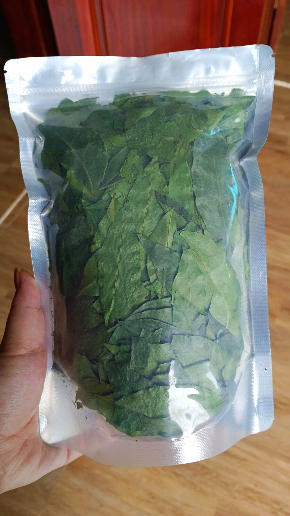 LÁ MẮC MẬT SẤY LẠNH