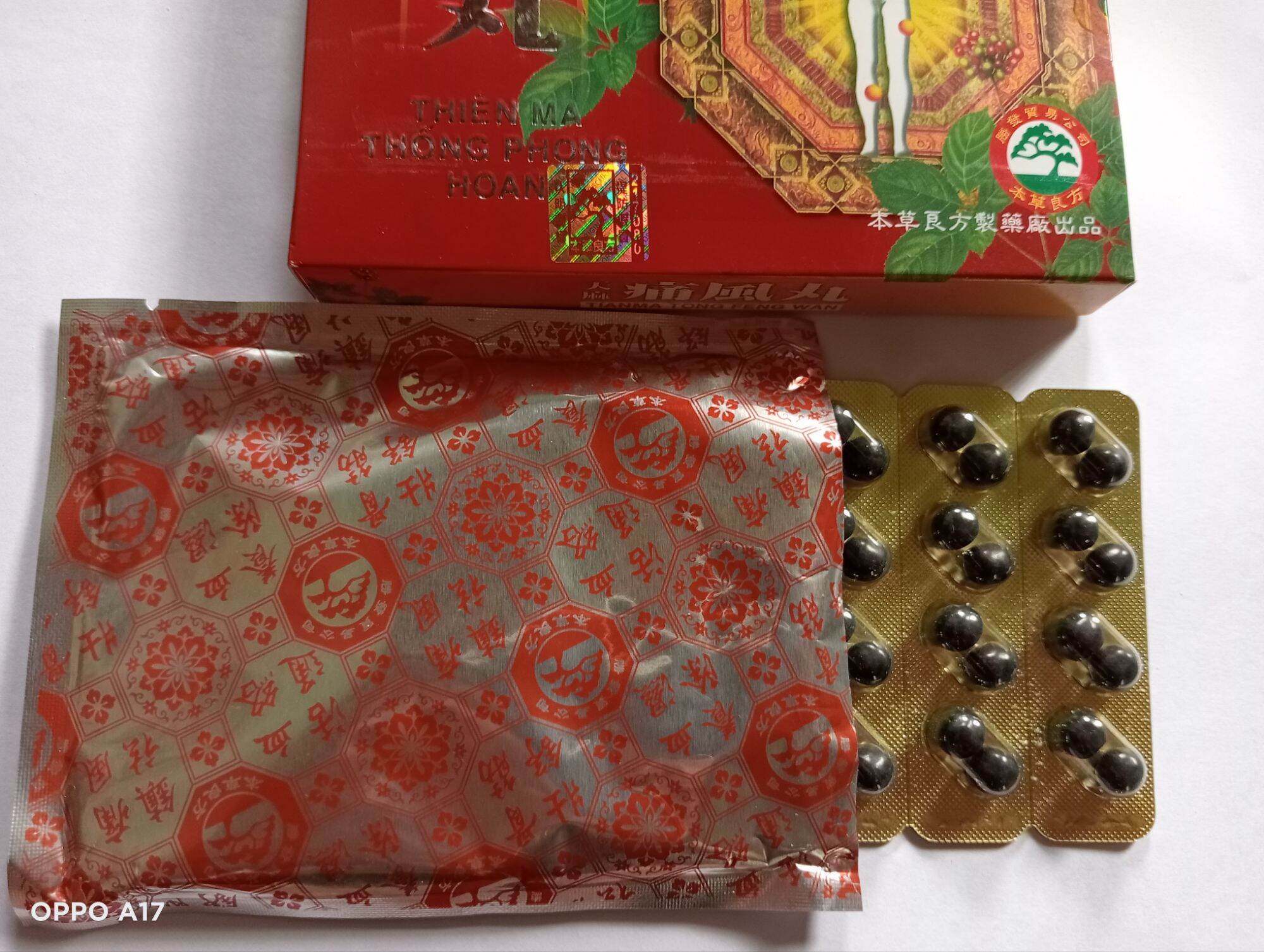 Thiên Ma Thống Phong Hoàn Malaysia