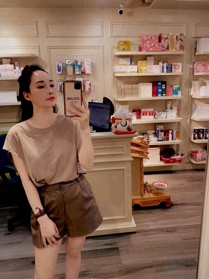 Set 3 áo phông tay hến cho nữ