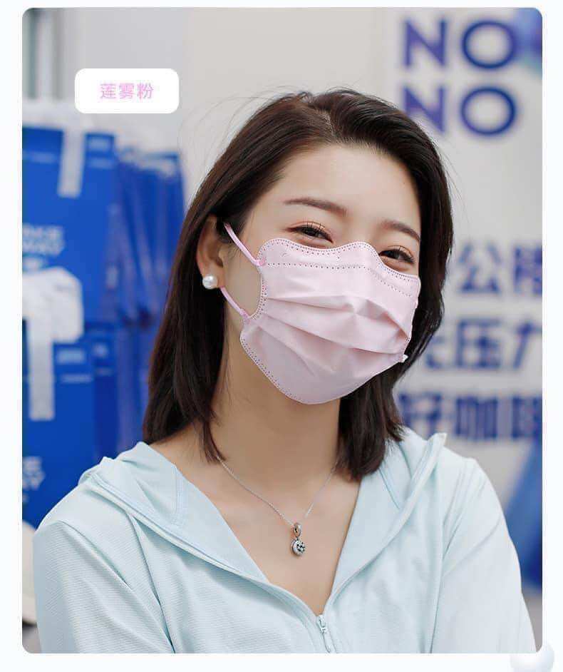 (Combo 300 cái) KHẨU TRANG Y TẾ CUA THIÊN ÂN