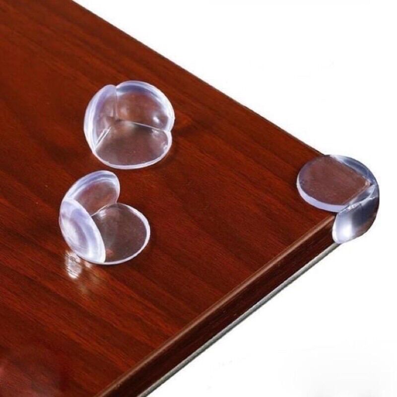 COMBO 4 MIẾNG BỌC CẠNH BÀN SILICON