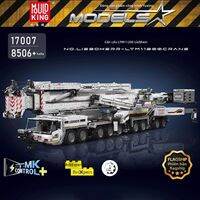 Mould King | Mô Hình Xếp Khối Điều Khiển Từ Xa Cầu Trục
