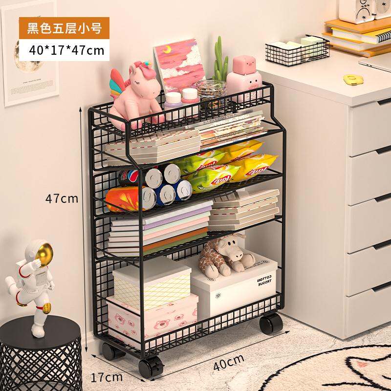 Giá Đựng Đồ Dưới Bàn Giá Sách Nhỏ Bên Cạnh Bàn Học Giá Sách Có Thể Di Chuyển Để Dưới Bàn Làm Việc Bên Cạnh Sách Học Sinh Túi Sách Ròng Rọc Đựng Đồ