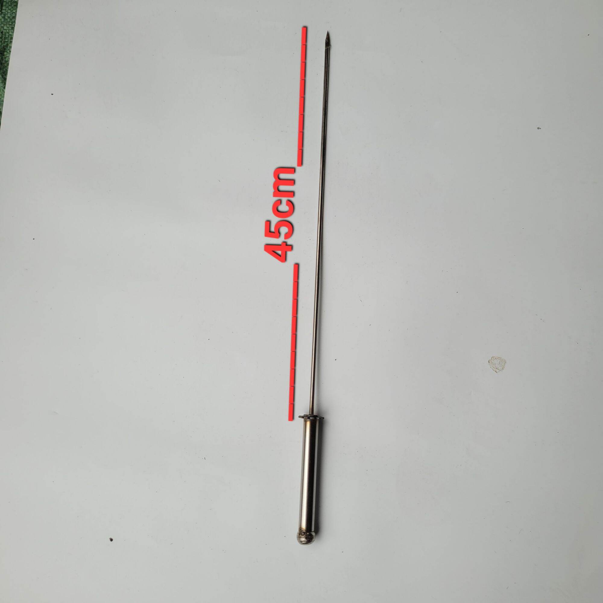 xiên nướng thịt cho máy quay thịt tự động( nhiều kích cỡ)