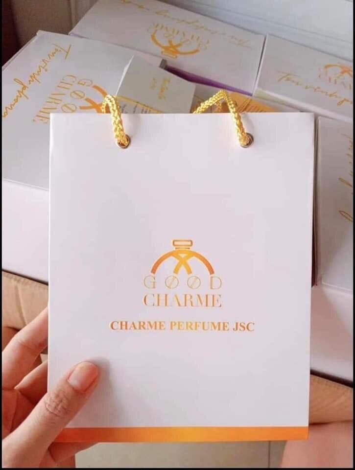 Túi giấy đựng nước hoa good char.me
