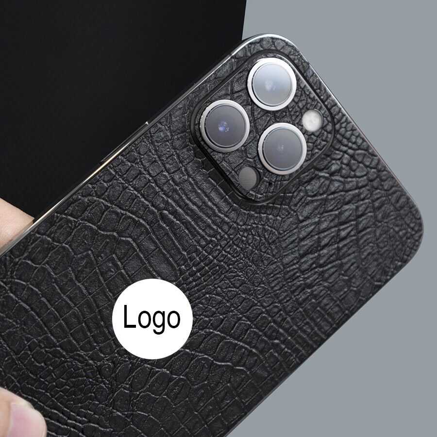 [DÁN DA THẬT 100% ] MIẾNG DÁN DA DẬP VÂN CÁ SẤU DÁN LƯNG MẶT SAU IPHONE 16 PROMAX 16 16 PRO 15 PROMAX 15 PRO 14 PRO MAX 14 14 PRO 14 PLUS 13 PRO MAX/ 13PRO/ 13 IPHONE 12/ 12 PRO/ 12 PRO MAX/ 12 MINI