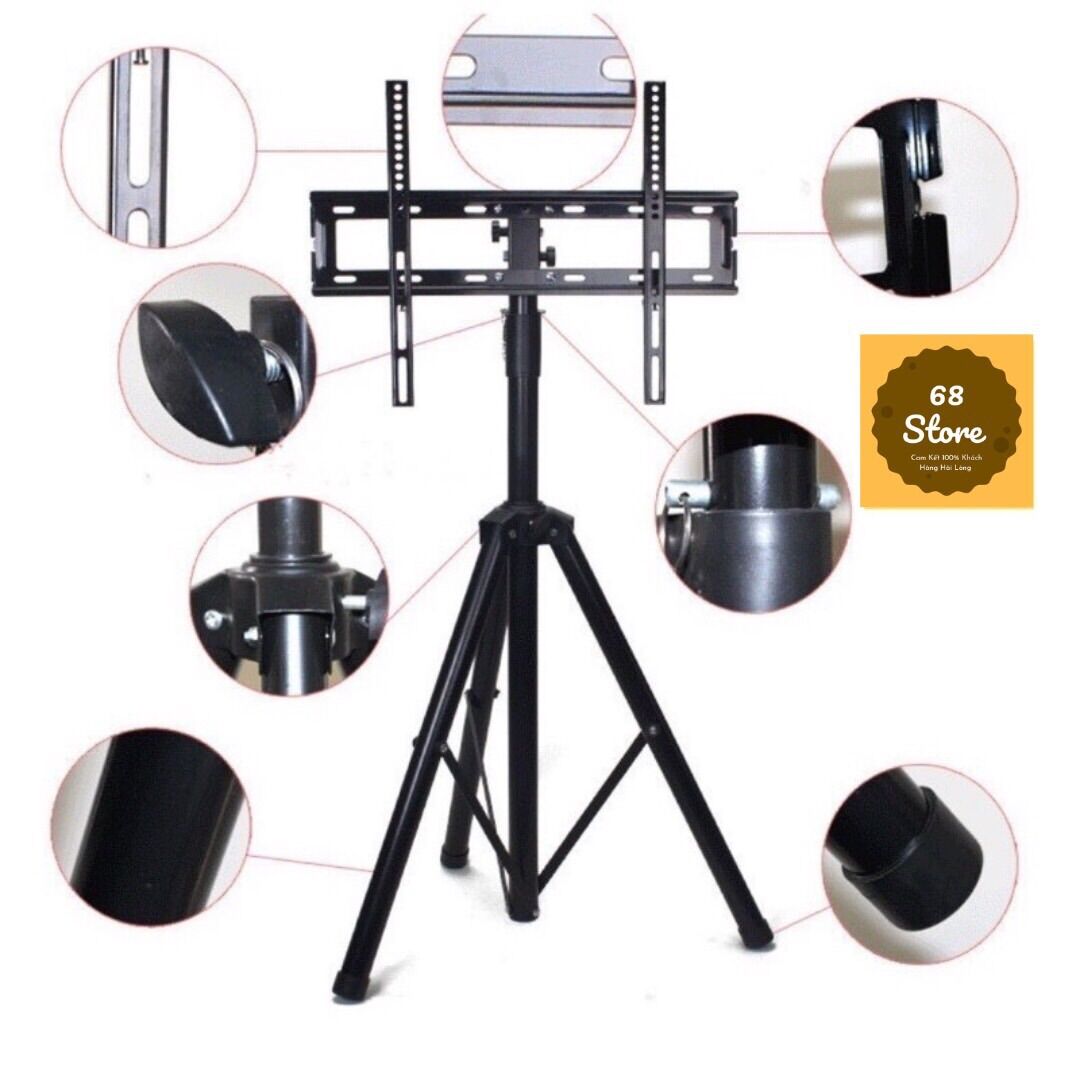 Giá treo tivi di động