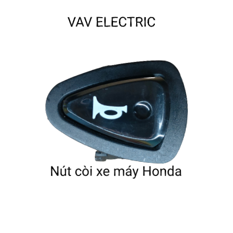 Nút còi xe máy Honda
