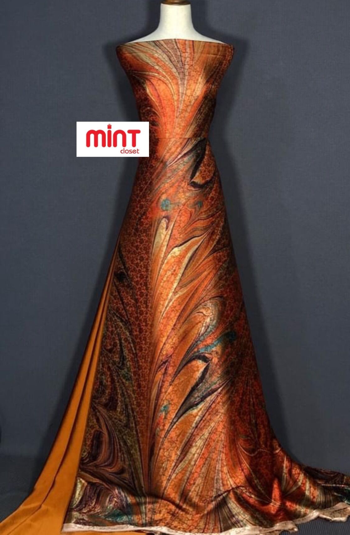 Vải áo dài lụa cao cấp T06/22